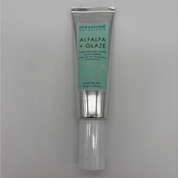 Alfalfa + Glaze Primer